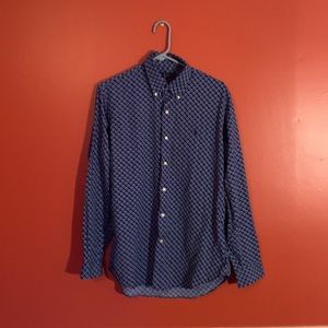 Ralph Lauren classic fit performance dress shirt